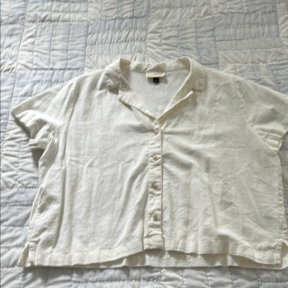 Universal Thread Camp Shirt